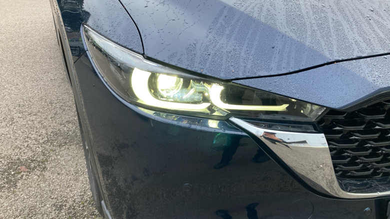 Mazda CX-5 2.0 Sport Edition 5dr Auto Petrol Estate